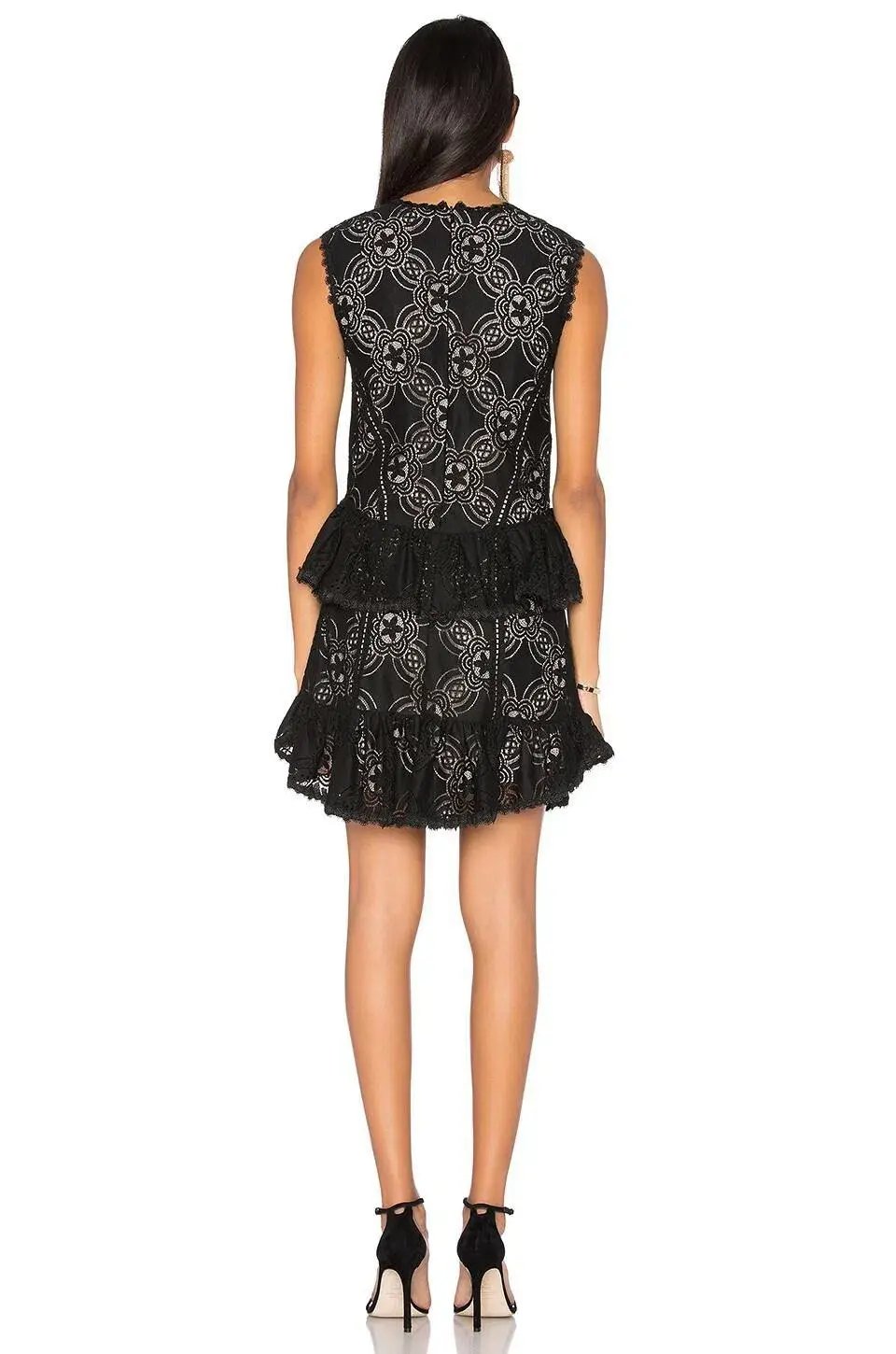 Flannel Chantilly Dress photo 2