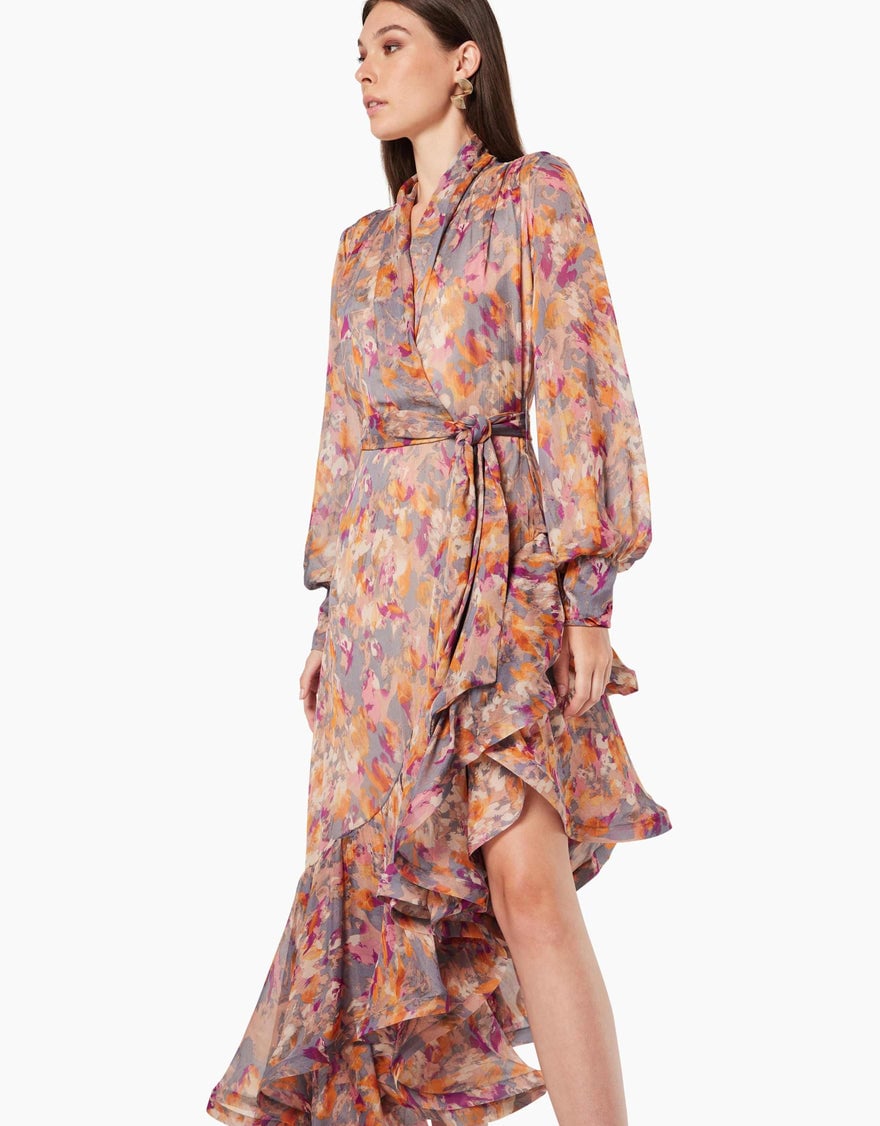 Elliatt Palace Dress photo 3