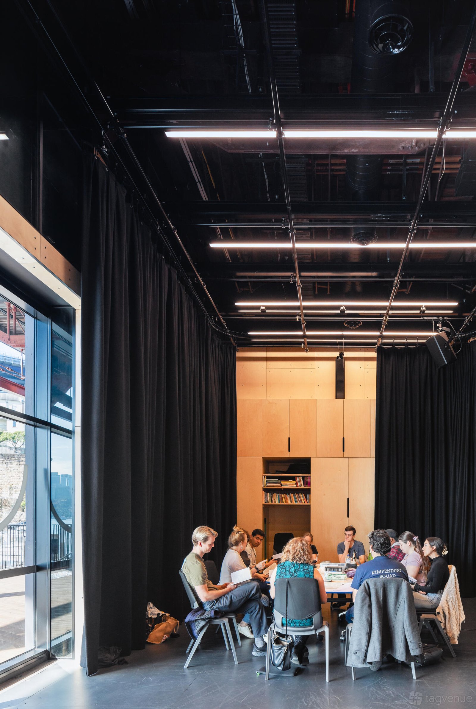 The Lab at Australian Theatre for Young People photo 6