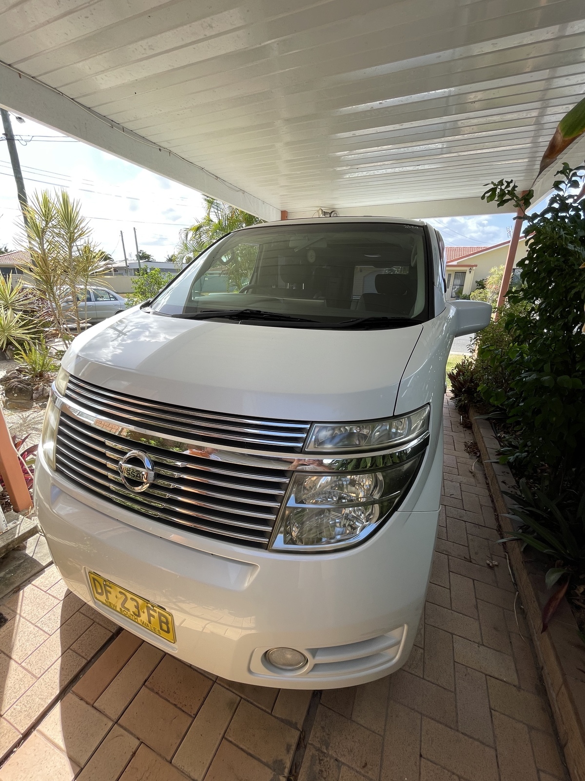 Elgrand Camper photo 5