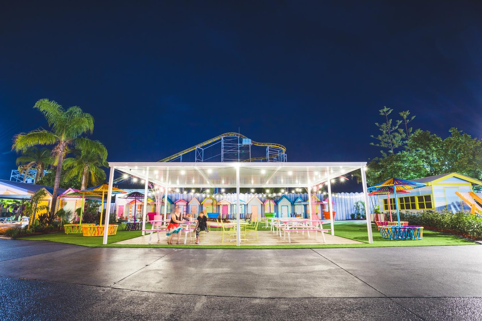 Kickback Cove at Dreamworld and White Water World Events photo 4