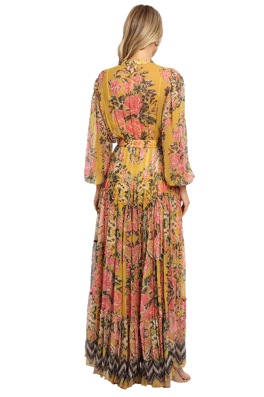 Nova Tiered Maxi photo 3