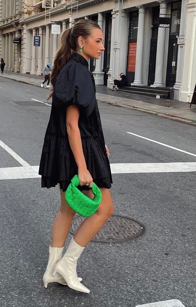 Ambience Shirt Dress photo 4