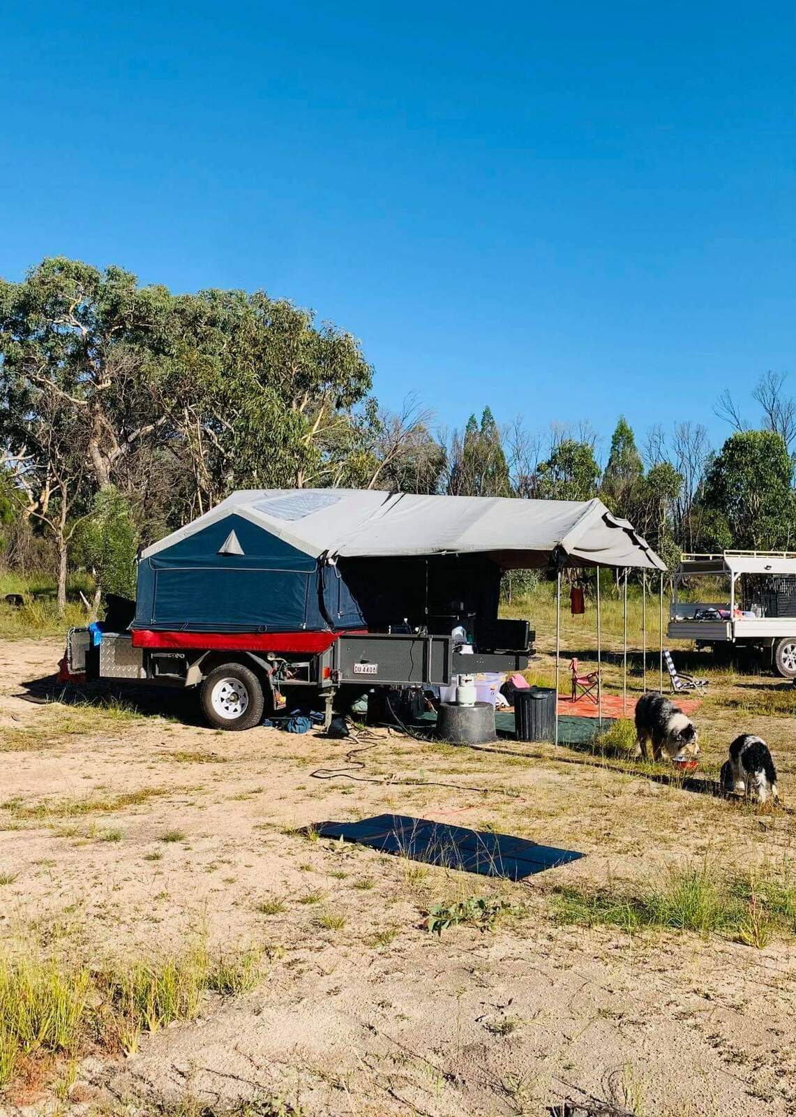 Just What You Need! Soft Floor Camper Trailer photo 11