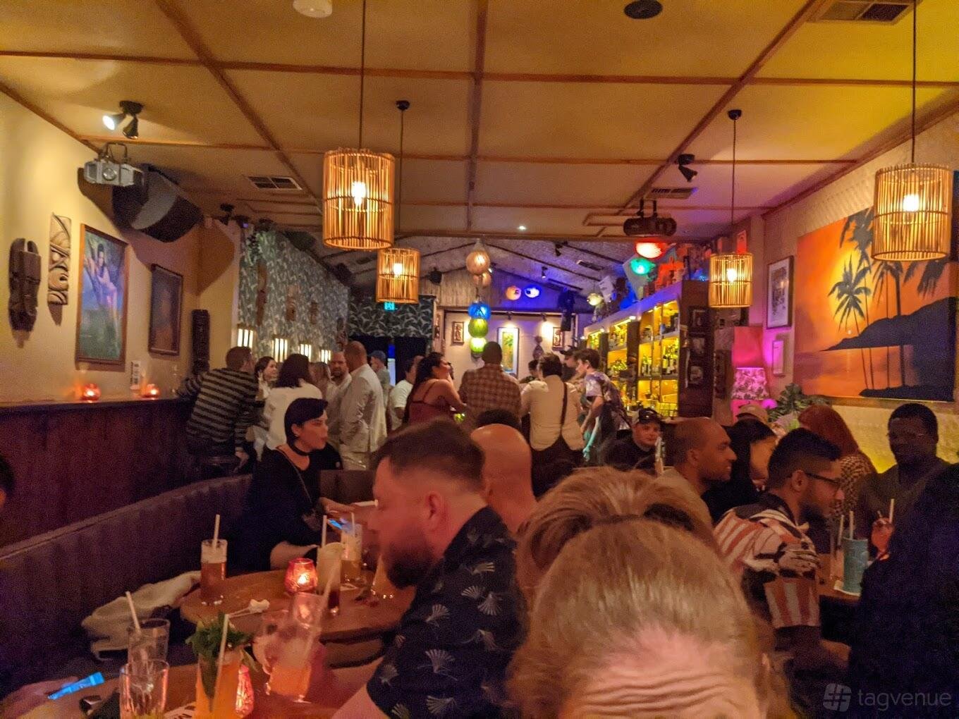 Whole Venue at Osteria di Russo & Russo photo 15
