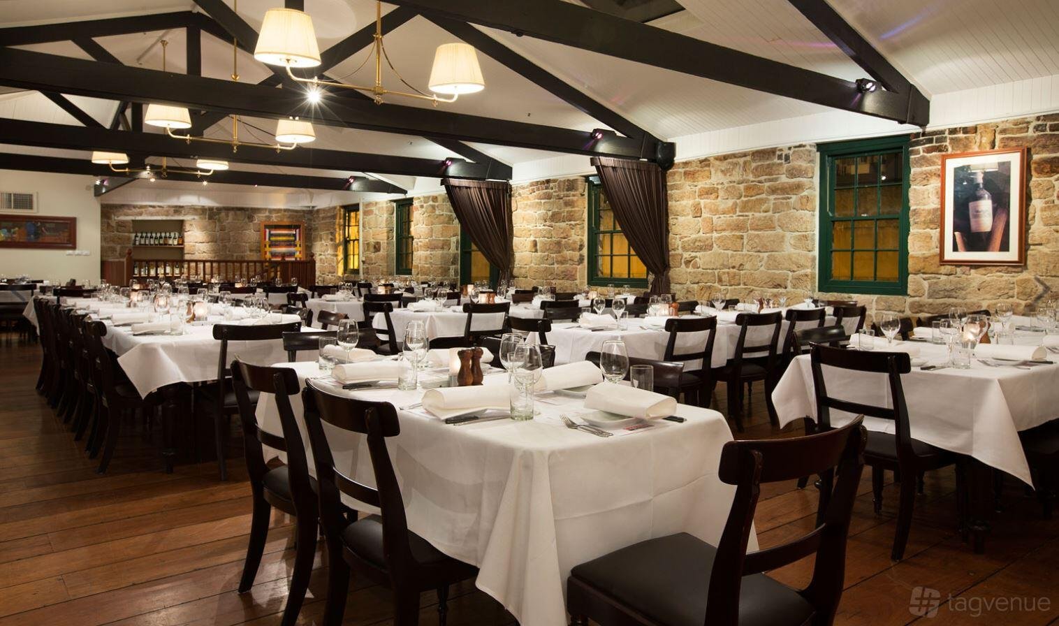 First Floor Function Room at Kingsleys Australian Steakhouse photo 5