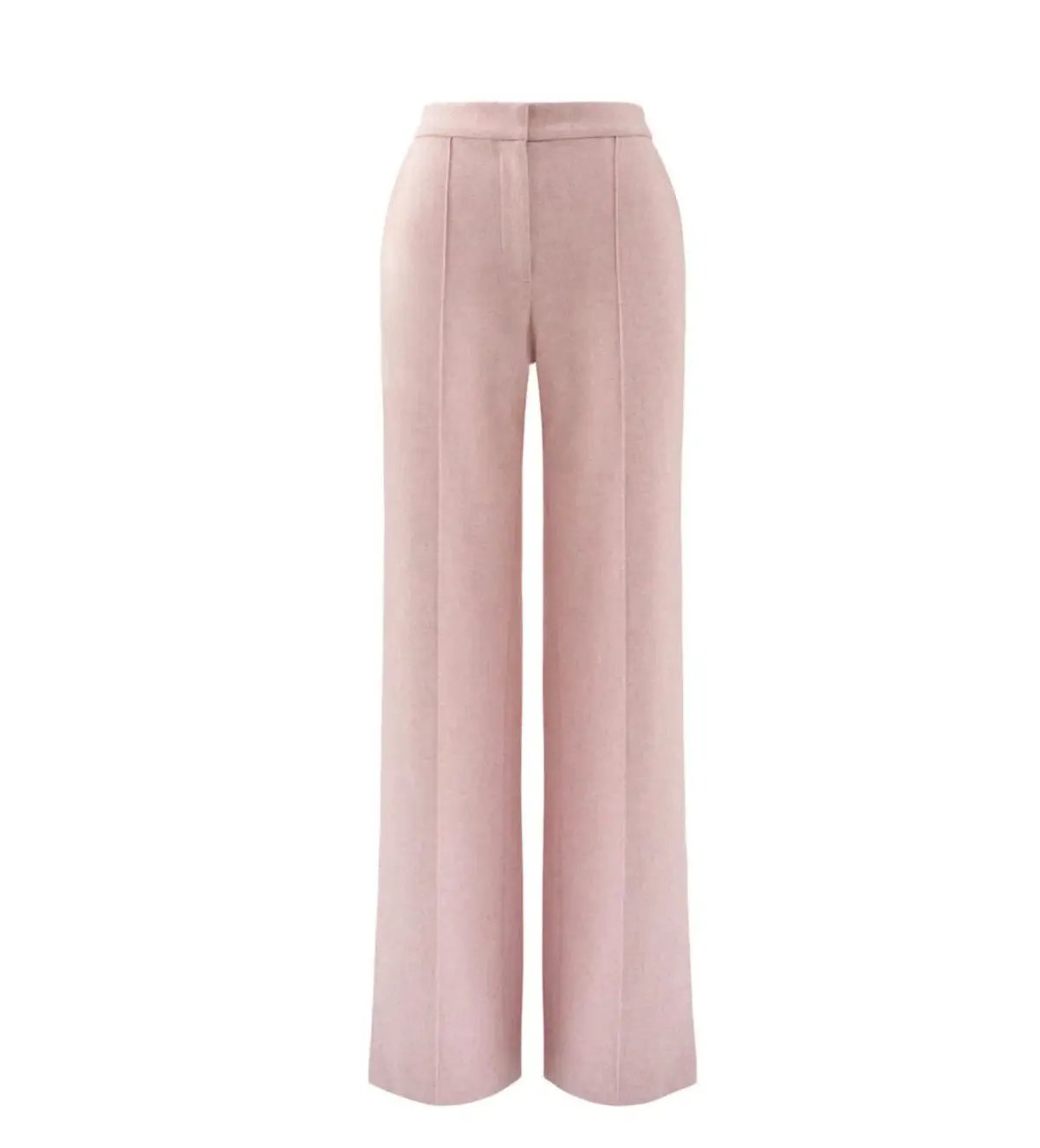Sofia The Label Farrah Straight Leg Pants and Cropped Blazer Pink Set Size AU 14 photo 5