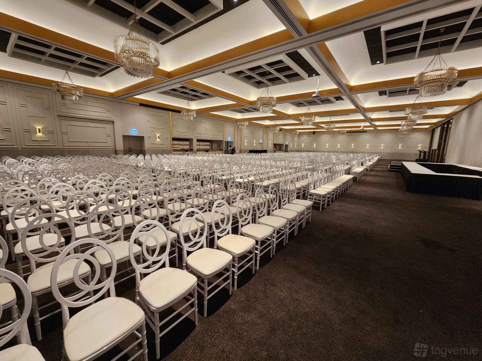 Grand Ballroom at Miramare Gardens photo 8