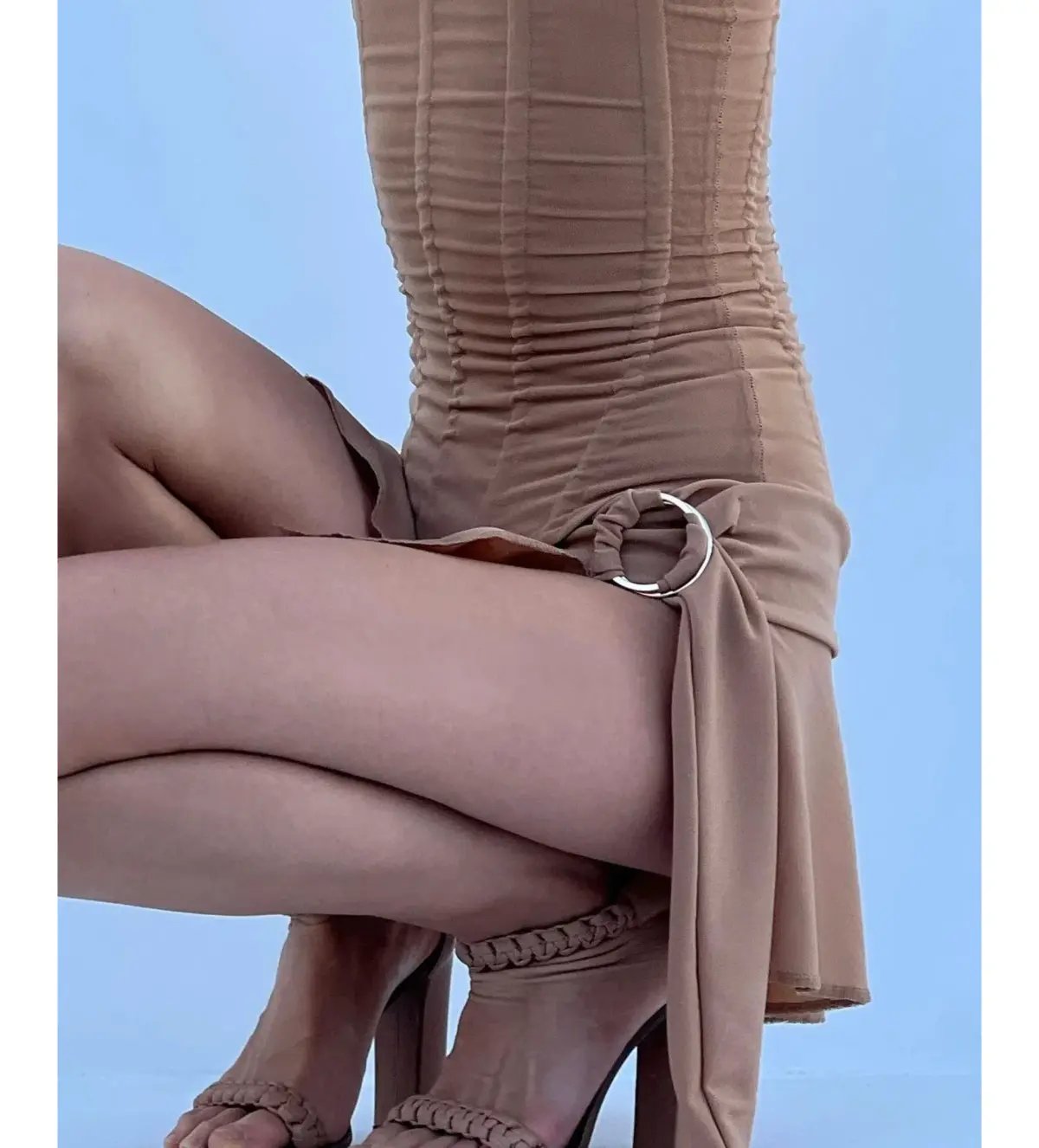 Are You Am I Nude Sunniva Set Size AU 6 to 8 photo 3