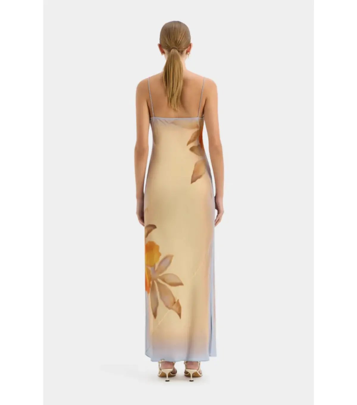 Sir Serene Slip Dress in Sequoia Floral Size 2 / AU 10 photo 2