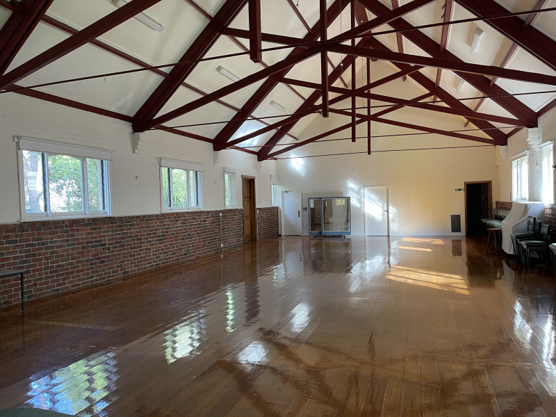 The Evans Hall photo 7