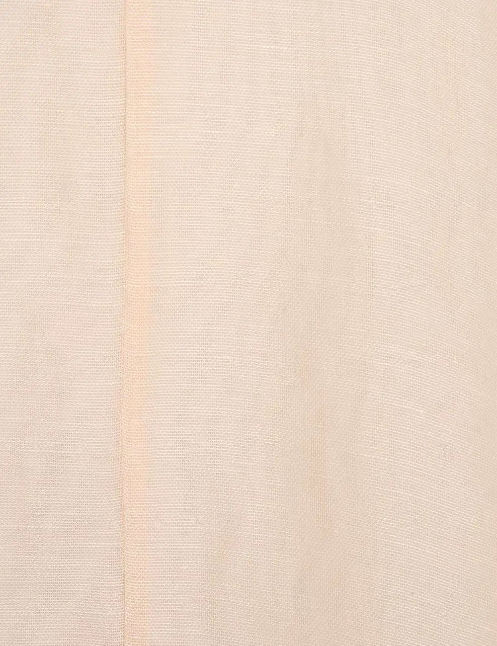 Zimmermann Luminosity Liftoff Flower Midi Dress Cream Size 0P / AU 6 photo 7