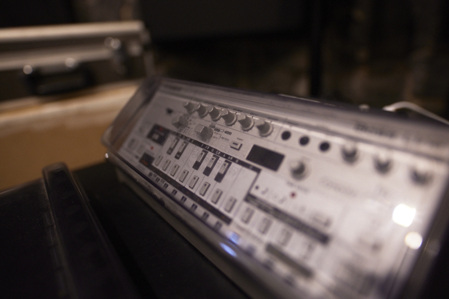 Recording Studio, Henderson House photo 4