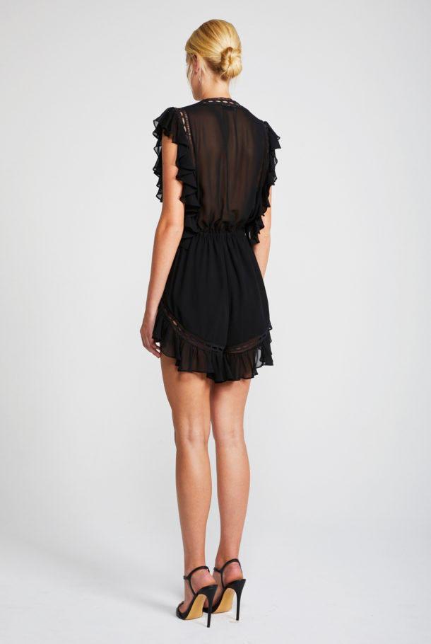 Shona Joy Eclipse Playsuit size 12 photo 3