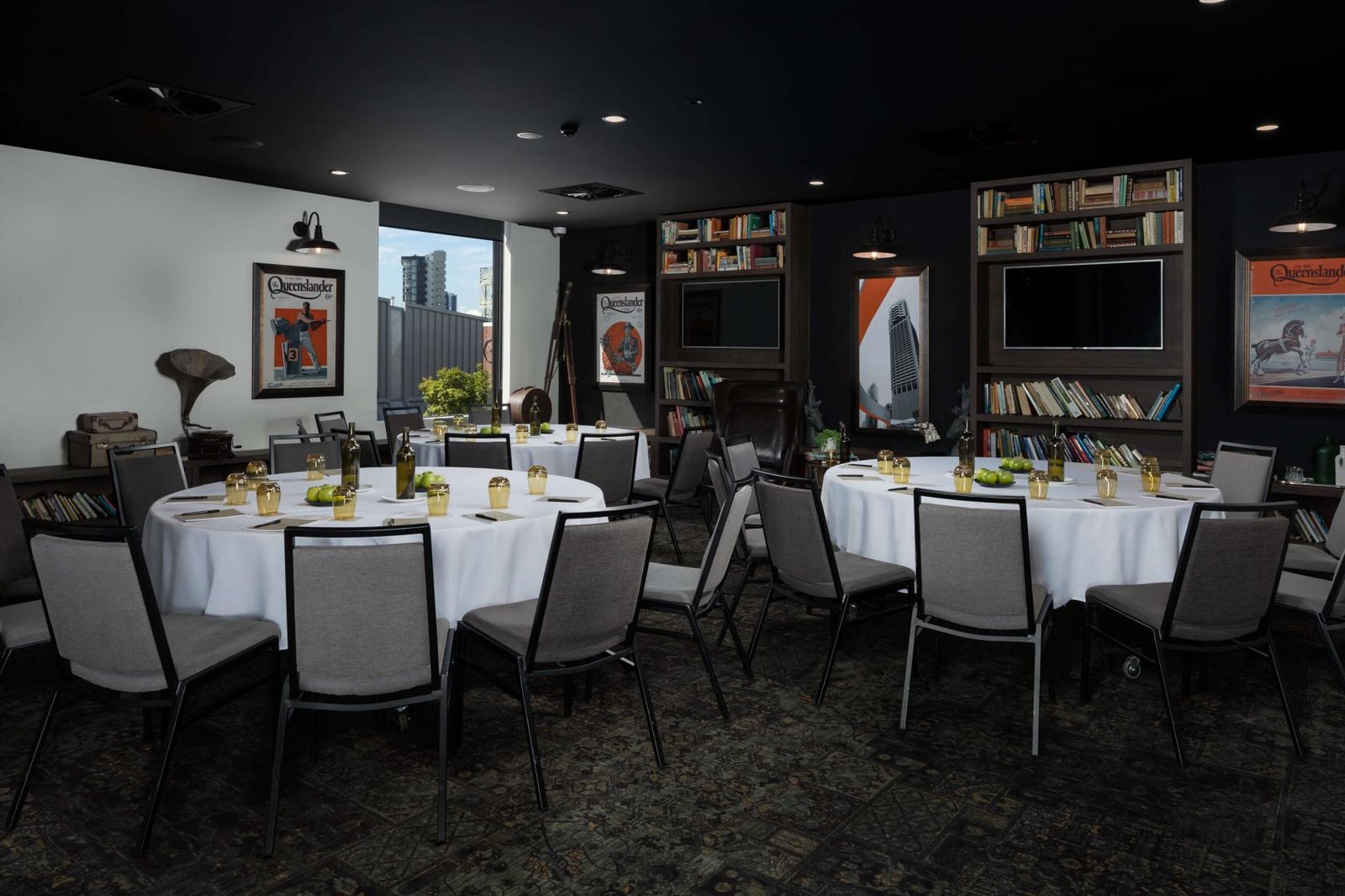 The Library at Rydges Fortitude Valley Brisbane photo 4