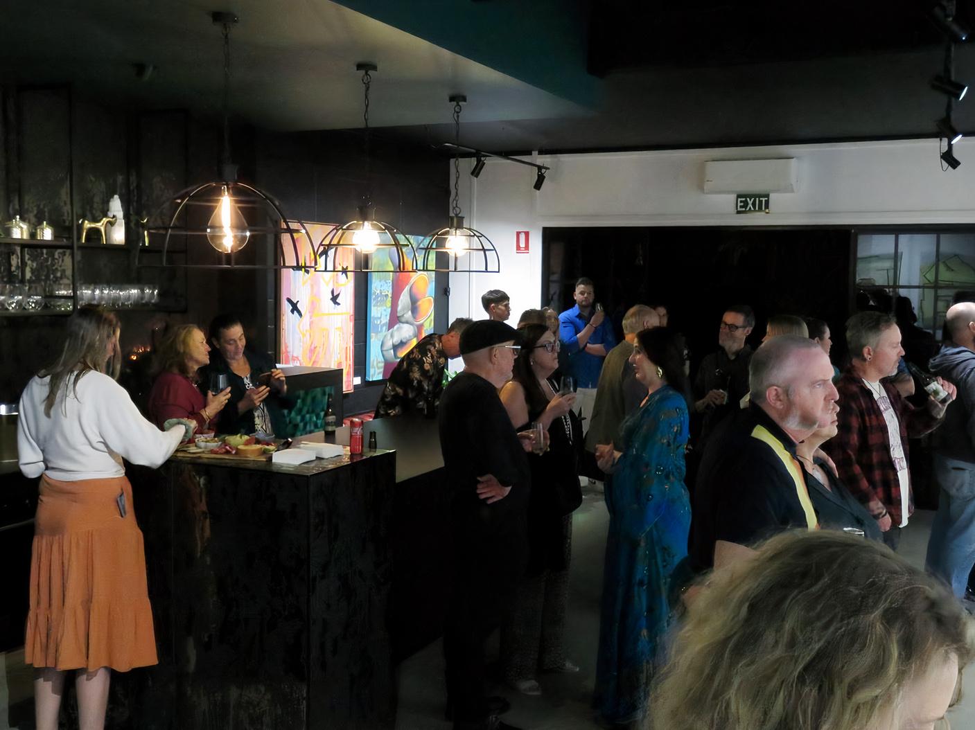 Entire Venue at Align Gallery photo 17