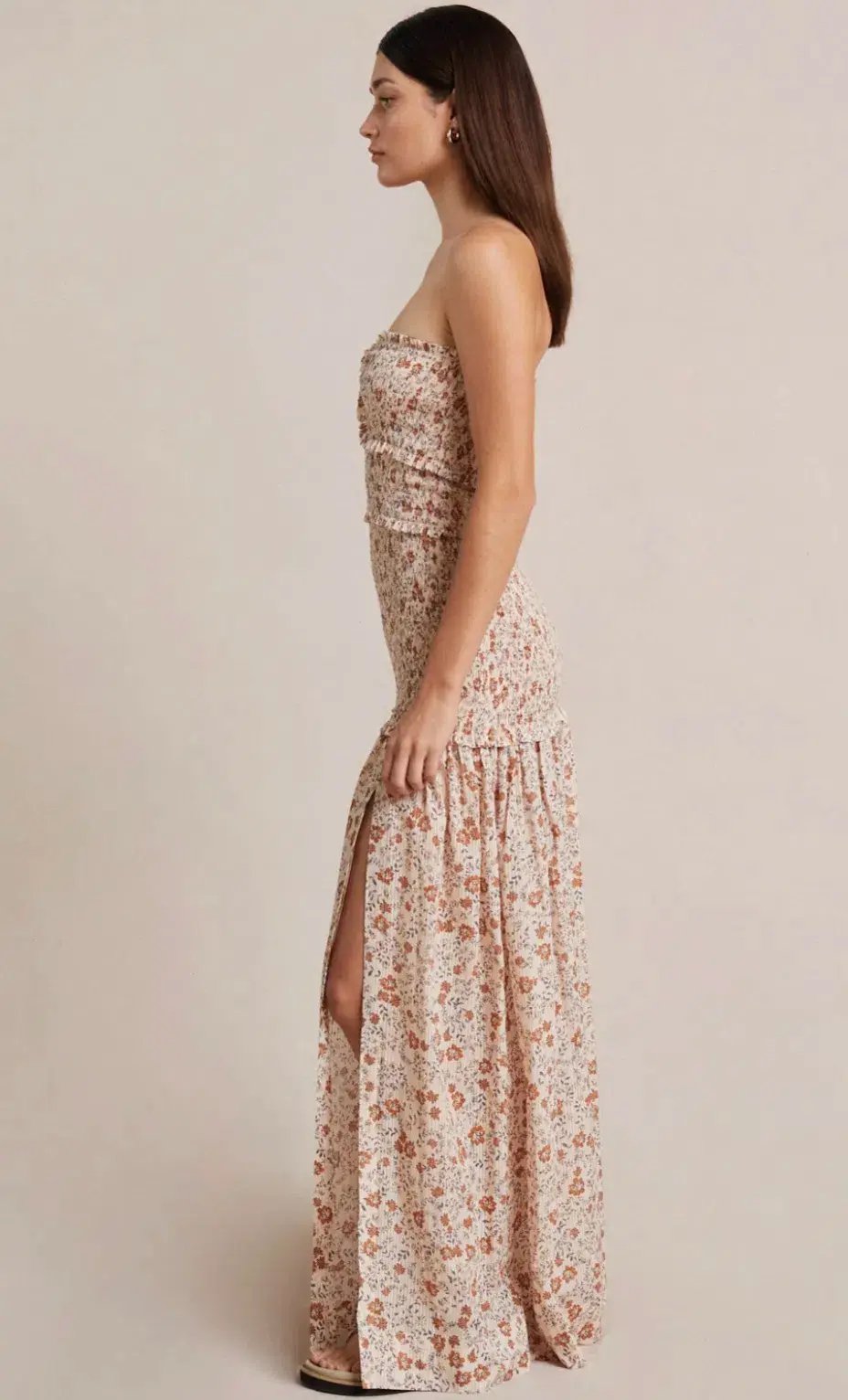 Bec and Bridge Janice Maxi Dress Print Size 8 photo 2