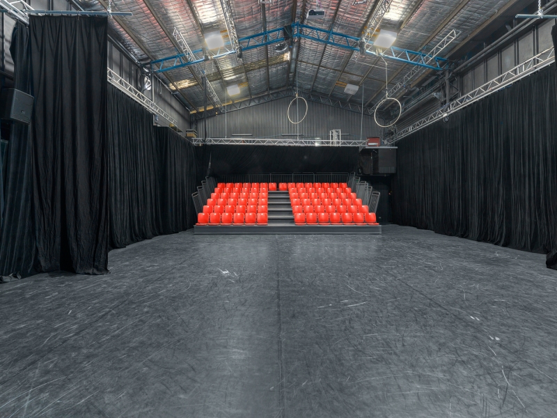 Arcana - Empress Theatre photo 4