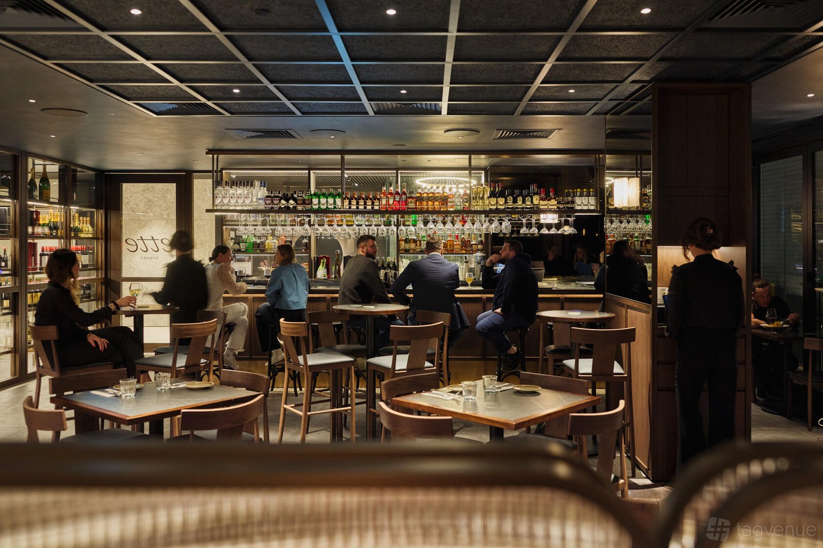 Restaurant & Bar at Ette Sydney photo 3