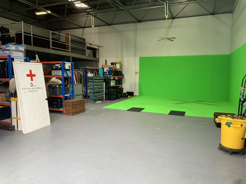 Creative Arts Performance Studio Film Green Screen Photography photo 3