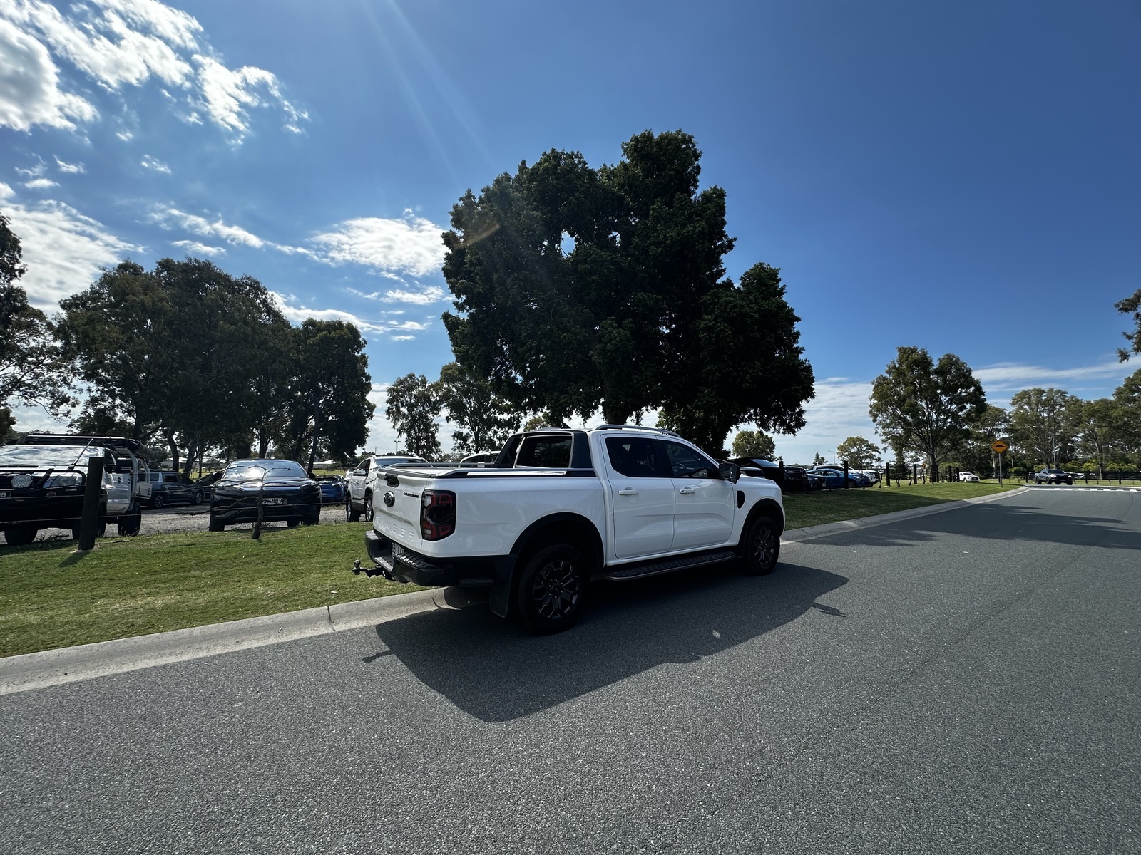 Ford Ranger 2024 photo 13