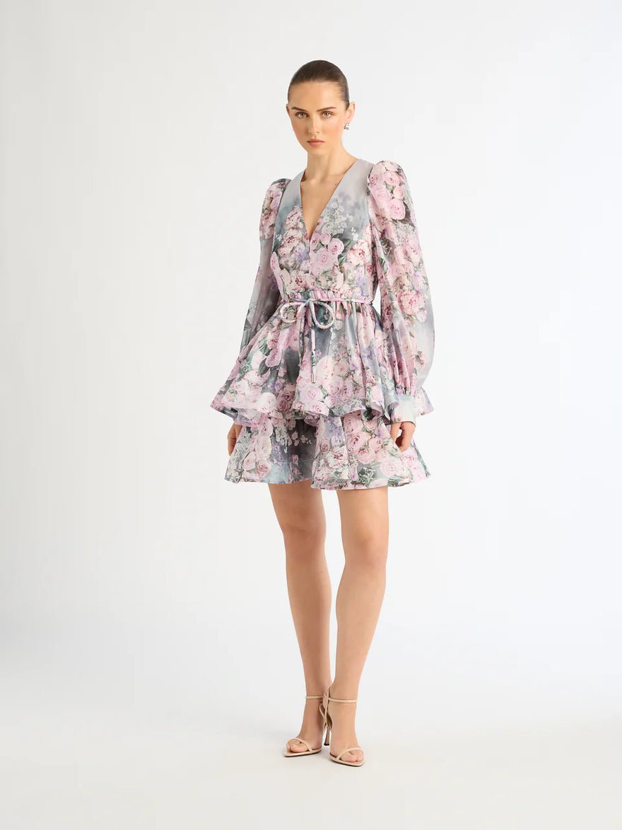 Sheike Austin Floral Mini Dress photo 3