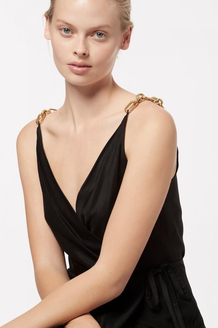 Manning Cartell The Asymmetrical Games Wrap Dress photo 3