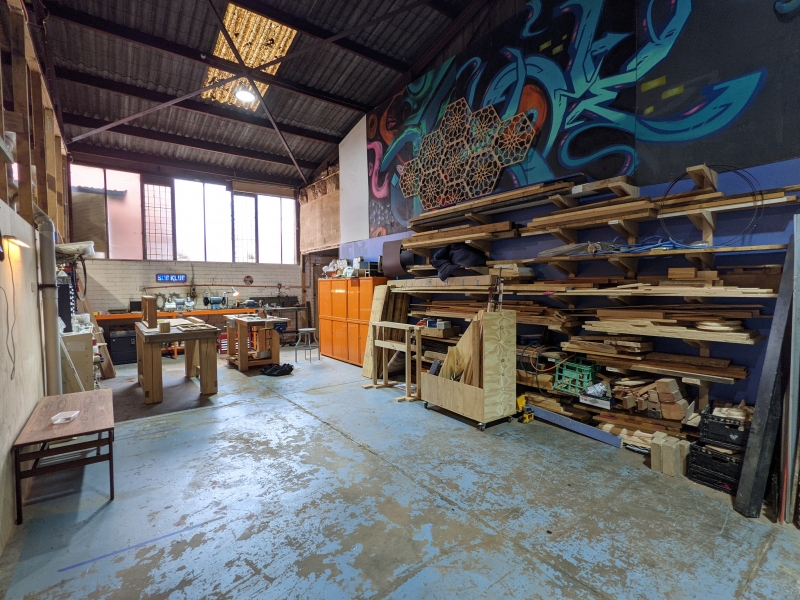 Dedicated studio and workshop spaces for lease photo 6
