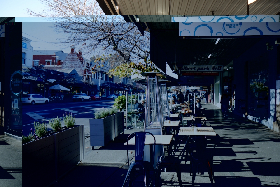 Large Office in Beautiful Albert Park Village photo 3