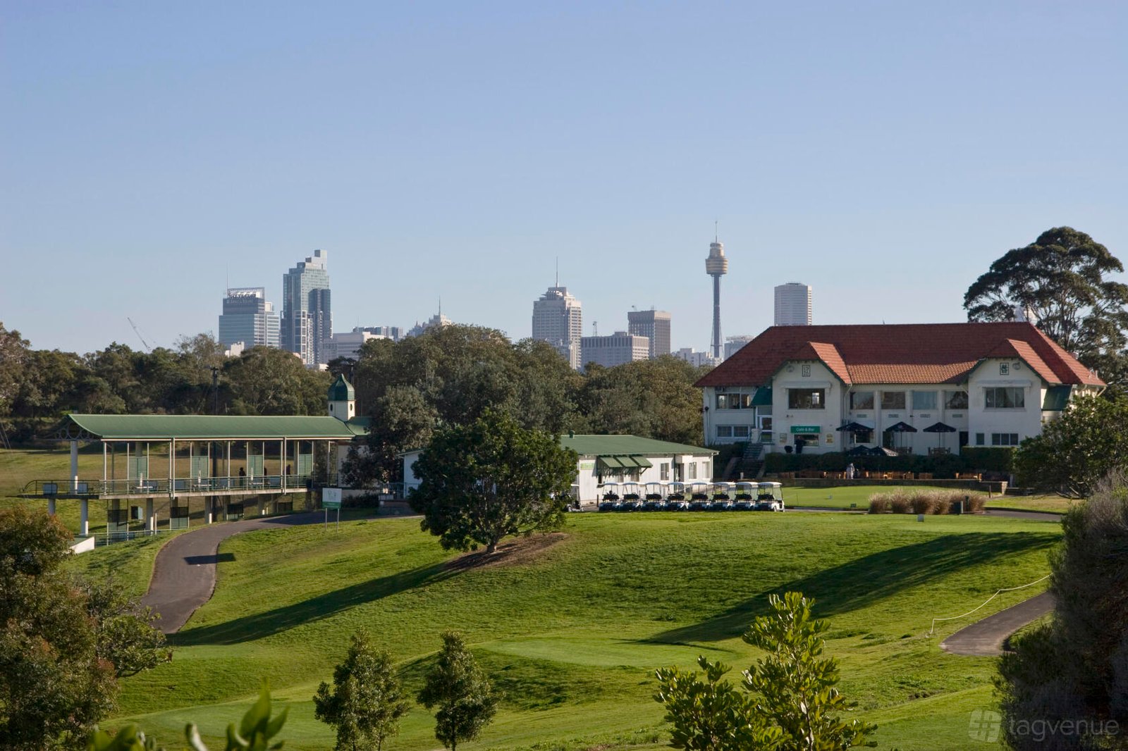 Park View Bar at Moore Park Golf Club photo 7