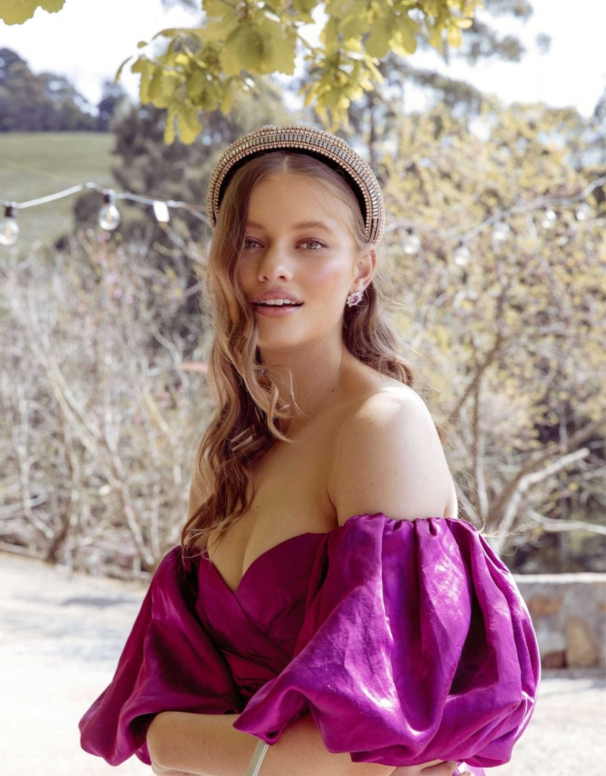 Morgan & Taylor Camilla Headpiece photo 2