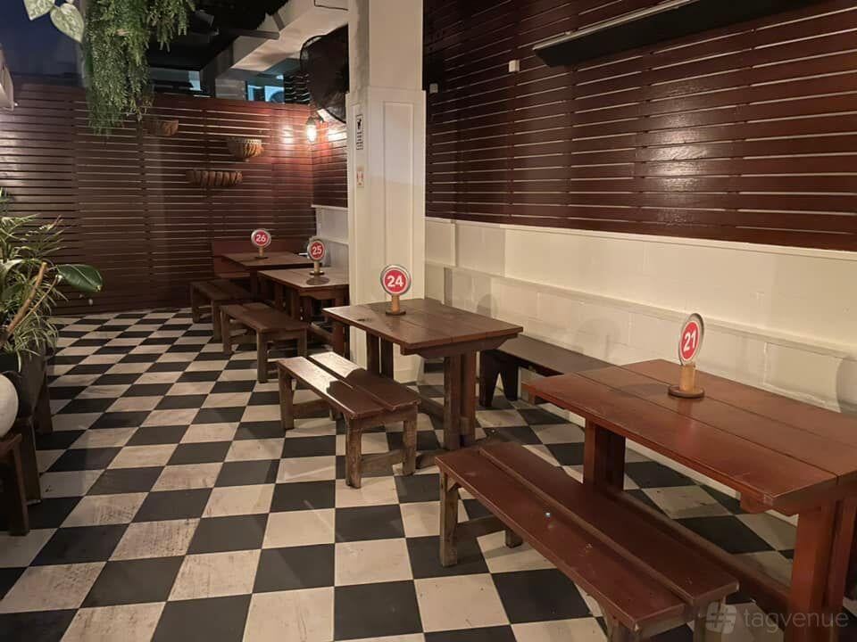 Lodge Lounge at Forest Lodge Hotel photo 10