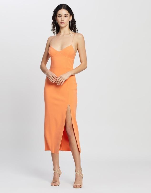 Clover Midi Dress photo 2