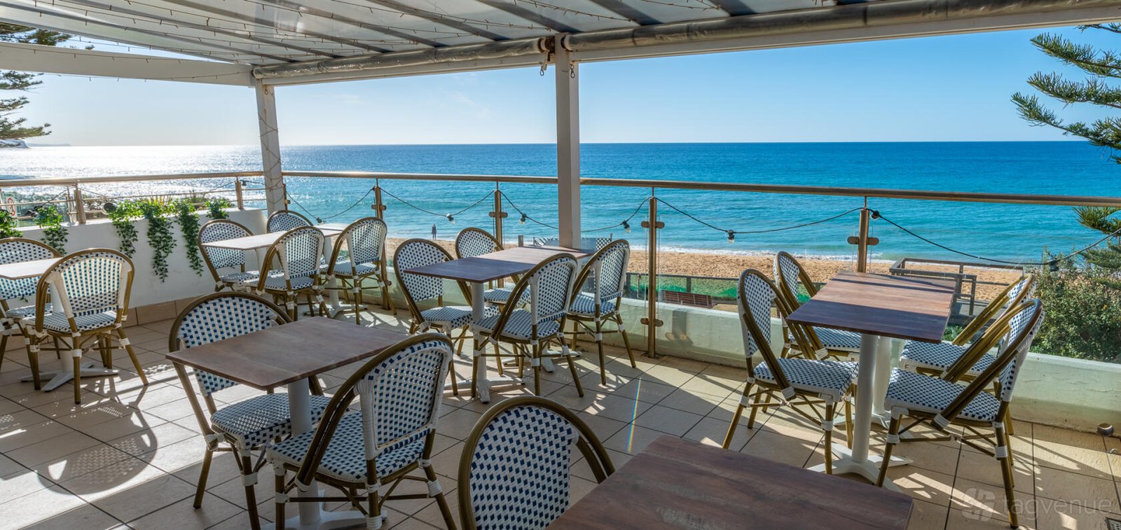 Entire Restaurant at Cabana Beach Kiosk photo 2
