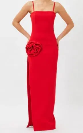 Bianca and Bridgett Cindy Midi Dress Size 10 photo 3