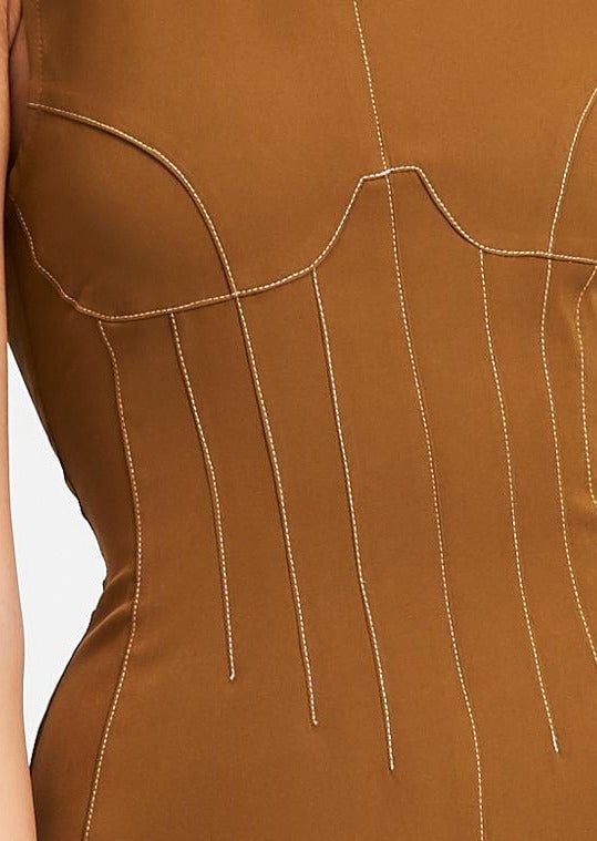 Lioness Le Chateau Mini Dress photo 4