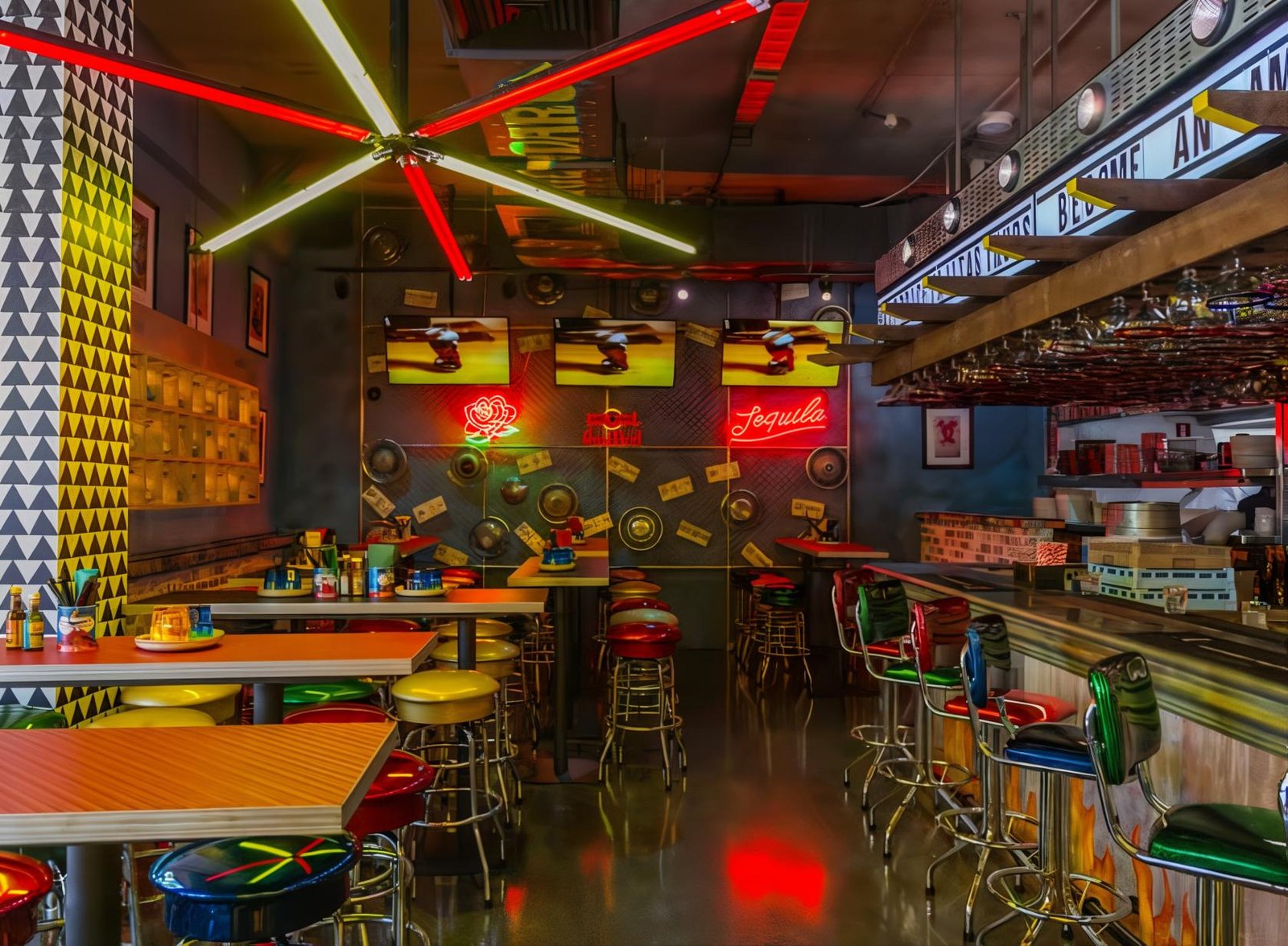 Entire Venue at El Camino Cantina Bowen Hills photo 6