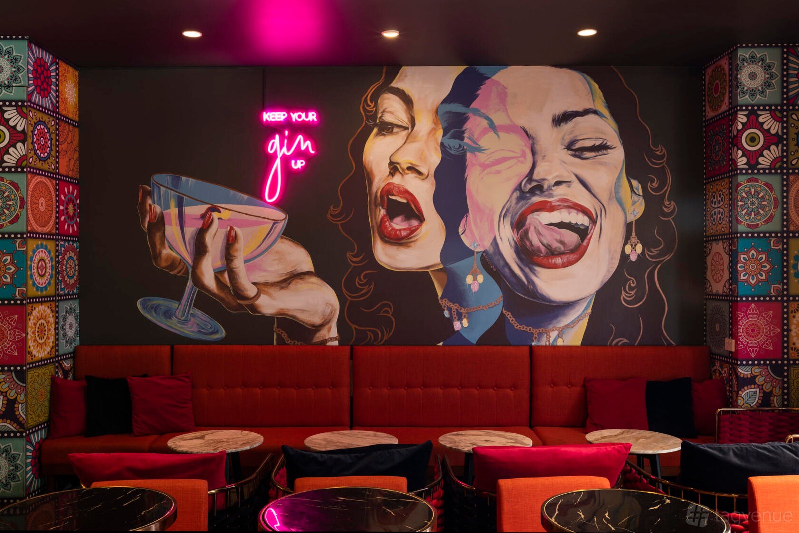 Entire Venue at Masala Kitchen Penrith photo 7