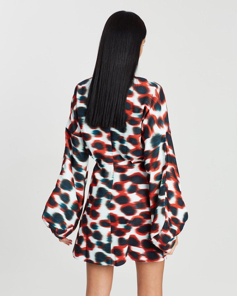 CAMILLA AND MARC sawyer dress photo 2