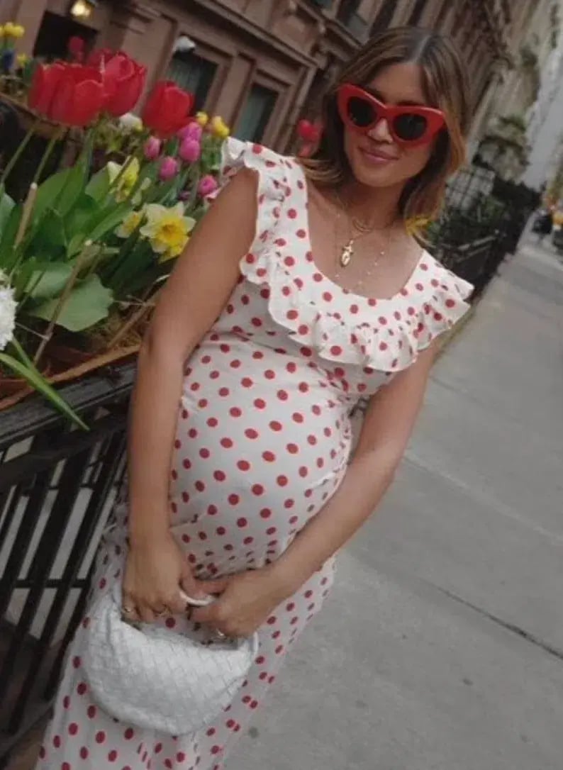 Realisation Par Claudia Dress Dot  Size 8 photo 2