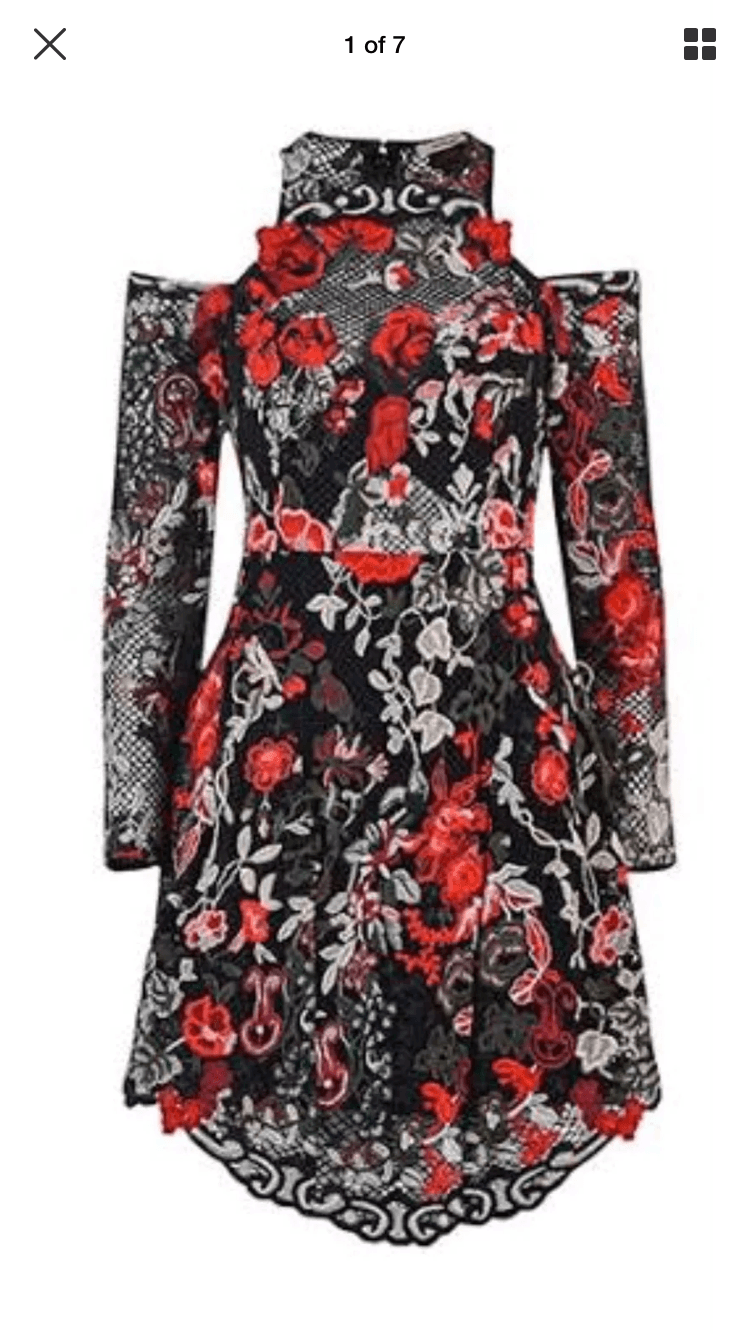 THURLEY Valencia Midi Dress 10 photo 2