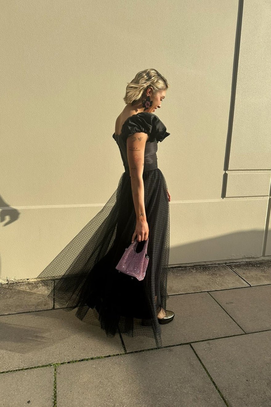 Zimmermann Tulle Skirt & Bustier photo 2