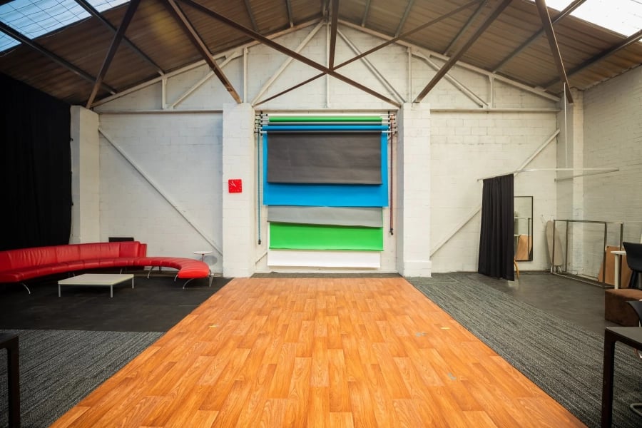 Sydney studio loft with natural light photo 4