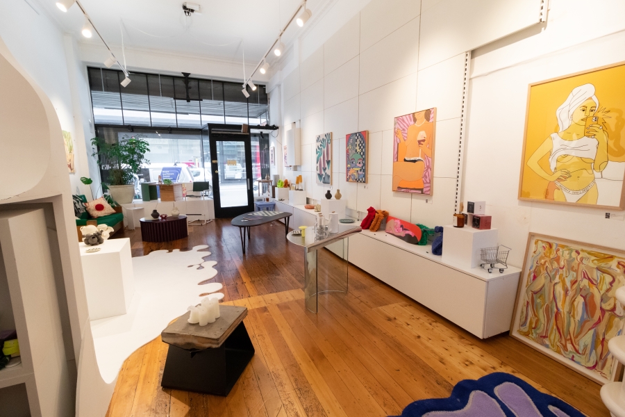 Gallery & Pop-Up Space at Ours Fitzroy photo 2