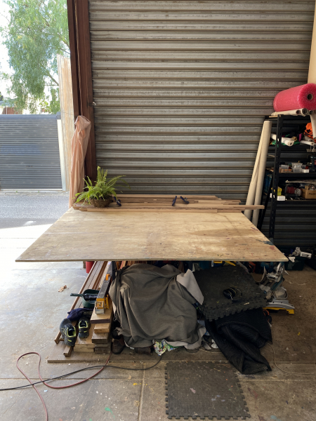 Large Artist Studio for sublet/rent in Abbotsford photo 7