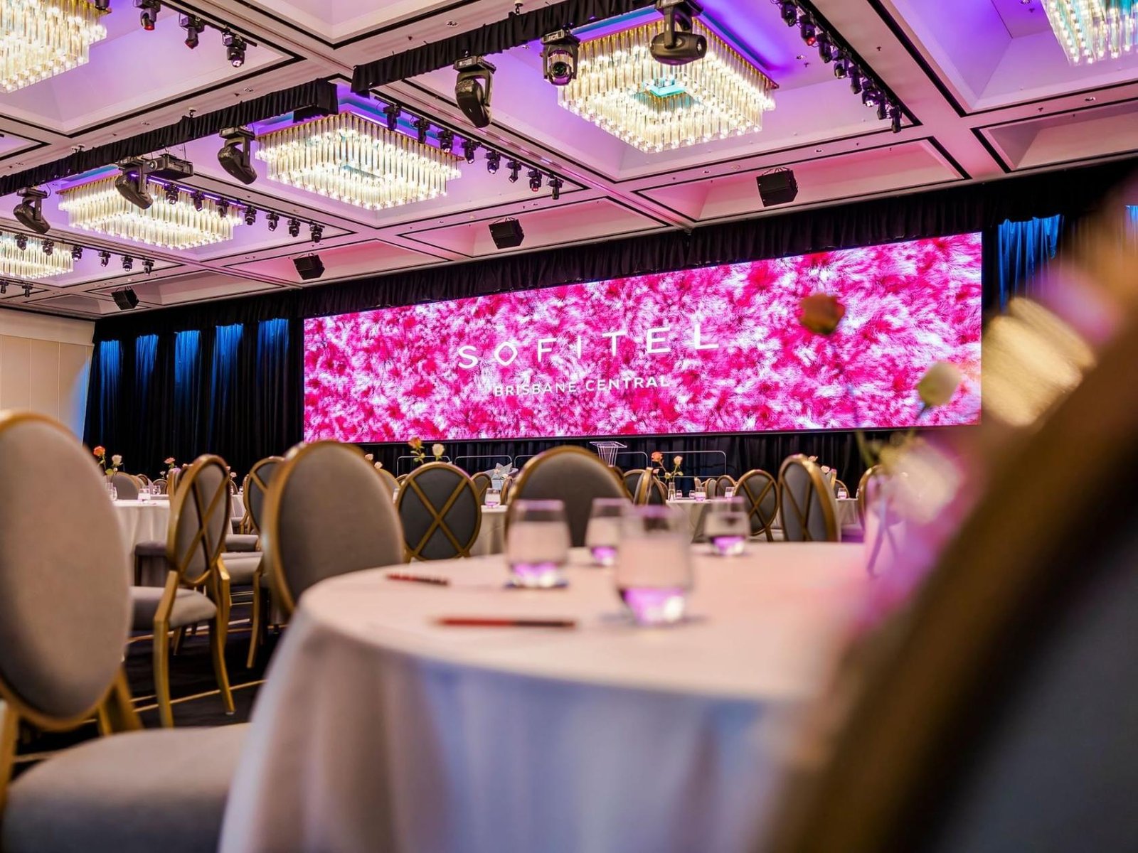 Ballroom Le Grand at Sofitel Brisbane Central photo 6