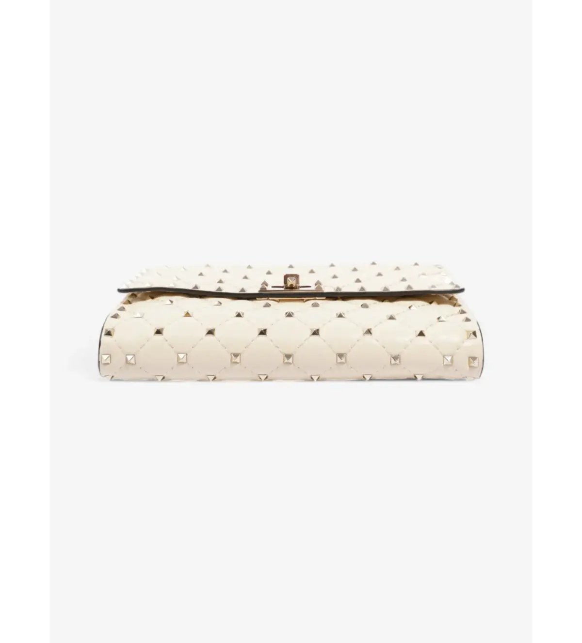 Valentino Rockstud Spike Clutch photo 3