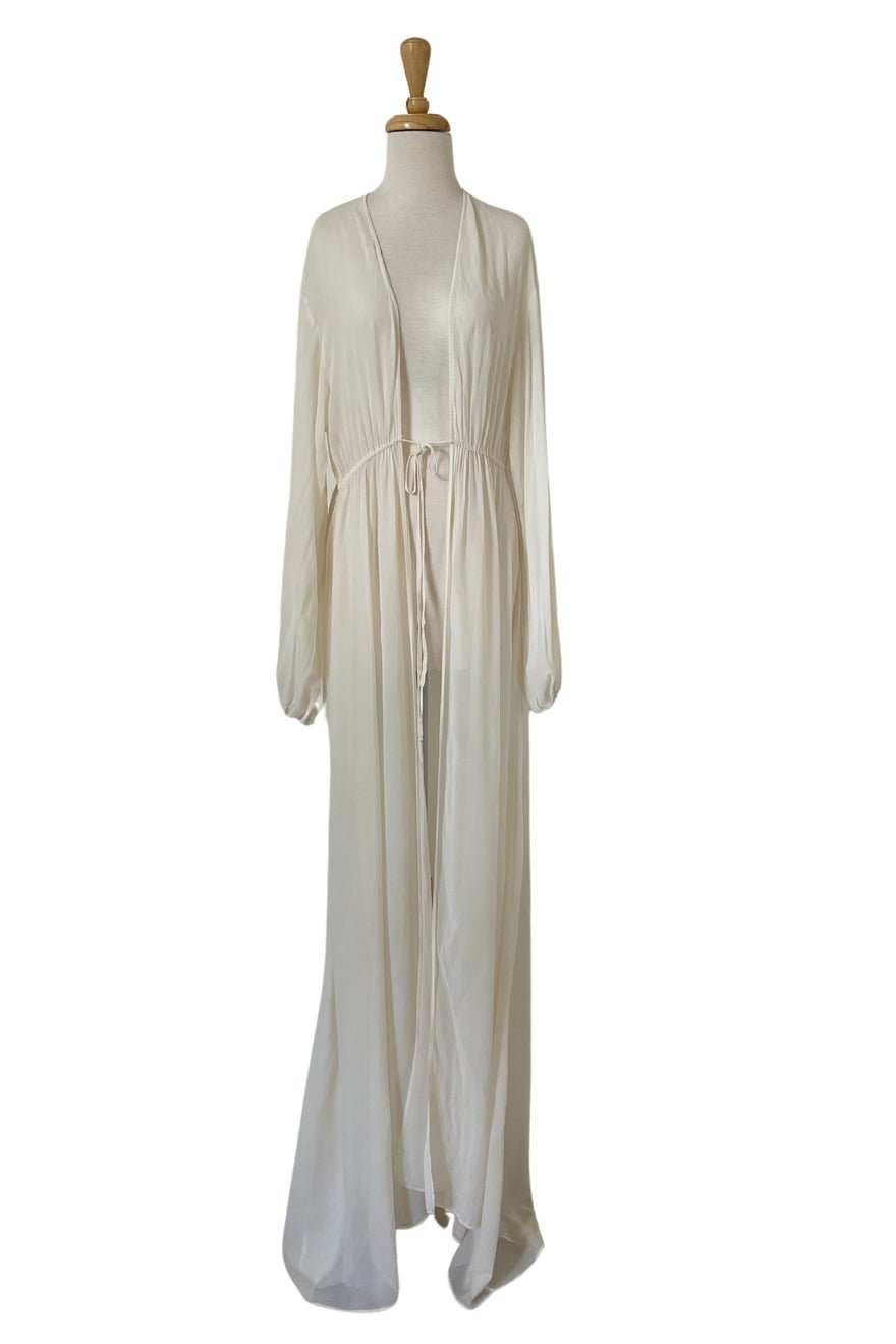 Robed.Co Sheer Robe - Regular photo 2