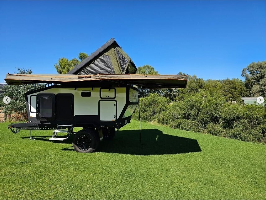 Off Grid Caravan Hire #5 photo 13