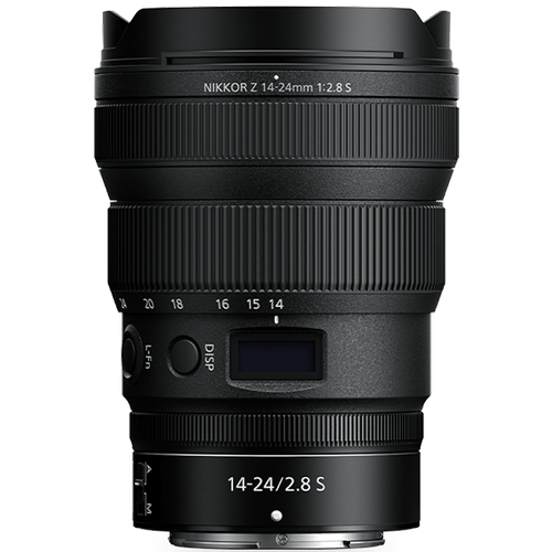 Nikon NIKKOR Z 14-24mm f/2.8 S Zoom Lens photo 2